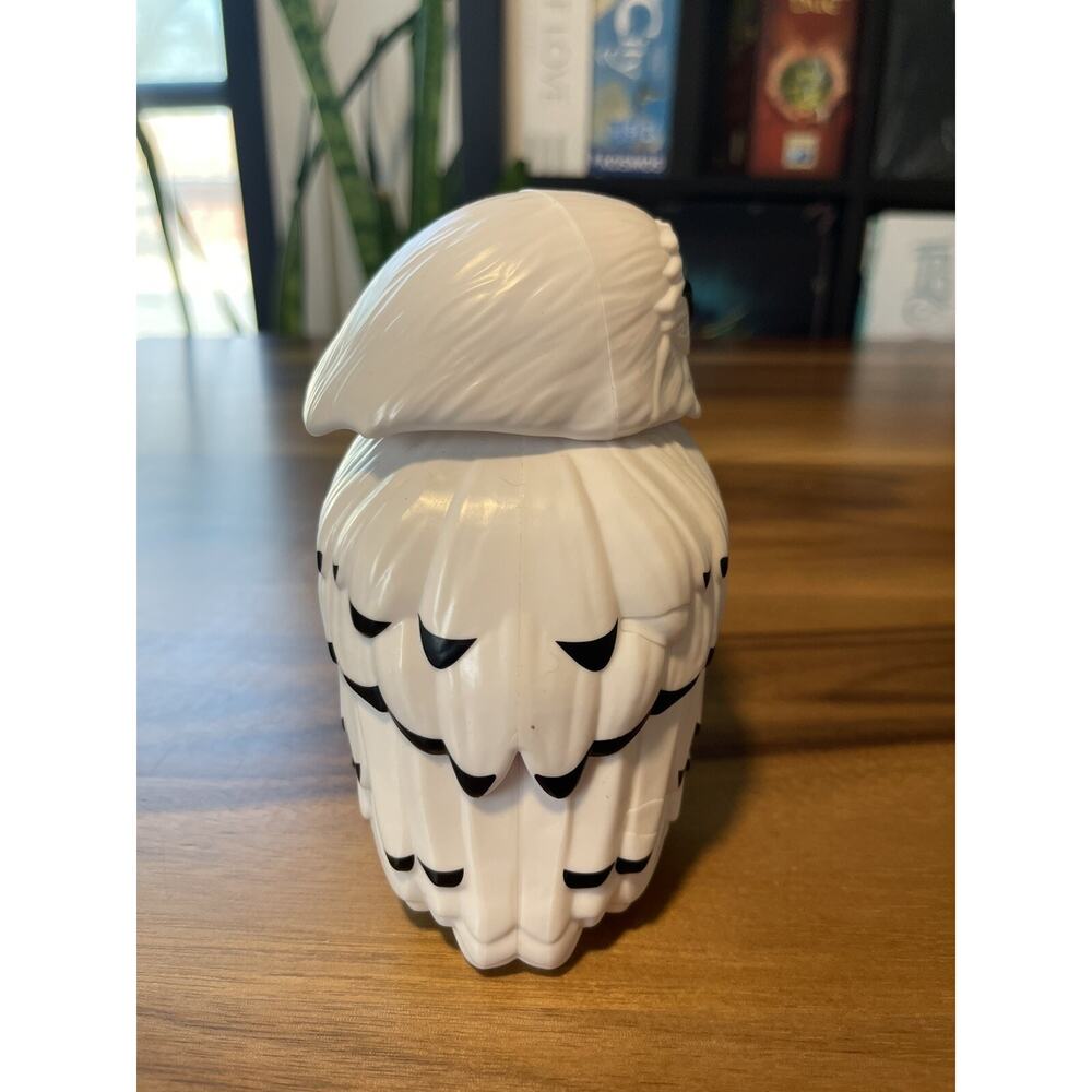 Harry Potter Hedwig Owl 5" Interactive Creature Jakks Responds to Sound [Tested] - Picture 5 of 7